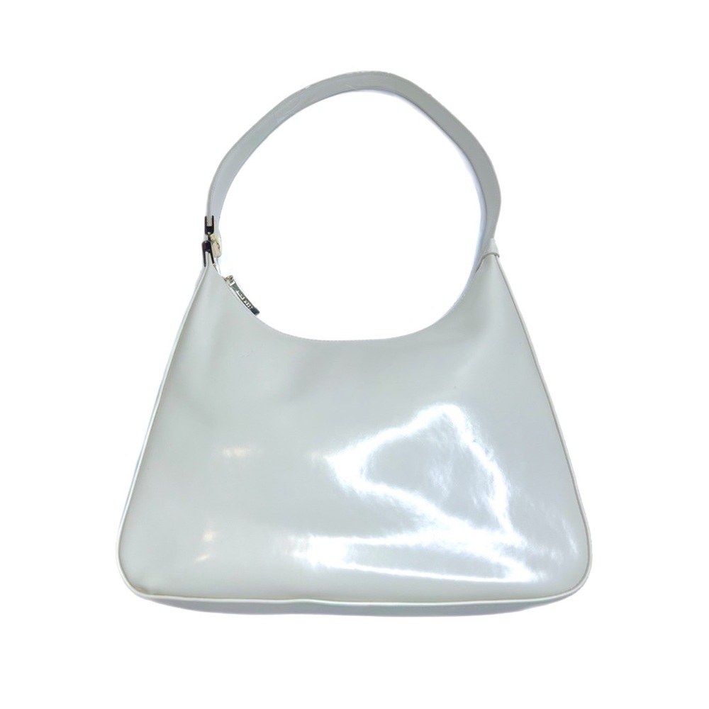 Vintage Nine West white purse